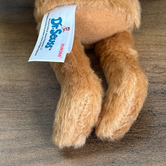 NWT Dr Seuss The Grinch Shourlderkins MAX DOG Magnetic Shoulder Plush Toy 2020 - Picture 11 of 11